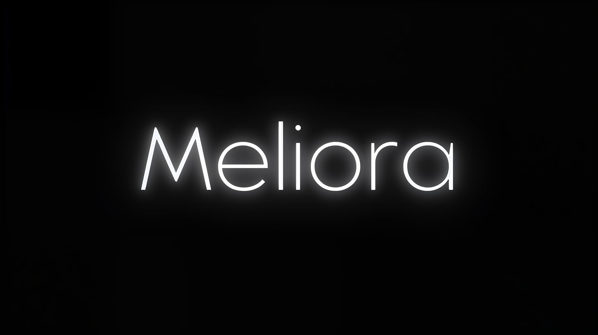 Meliora logo